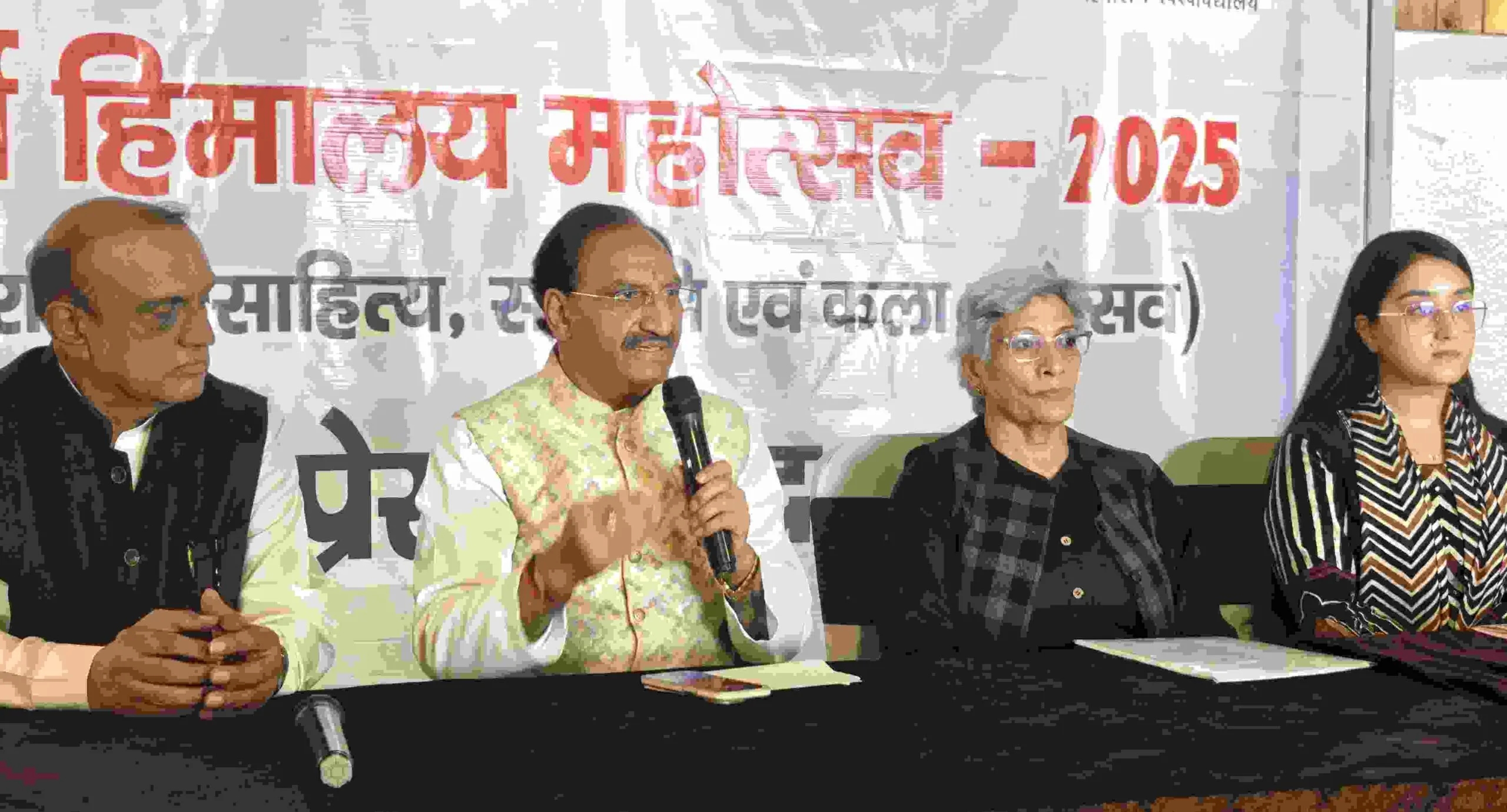 लेखक गांव में जुटेंगे 60 देशों के साहित्य, संस्कृति एवं कला जगत की विभूतियां