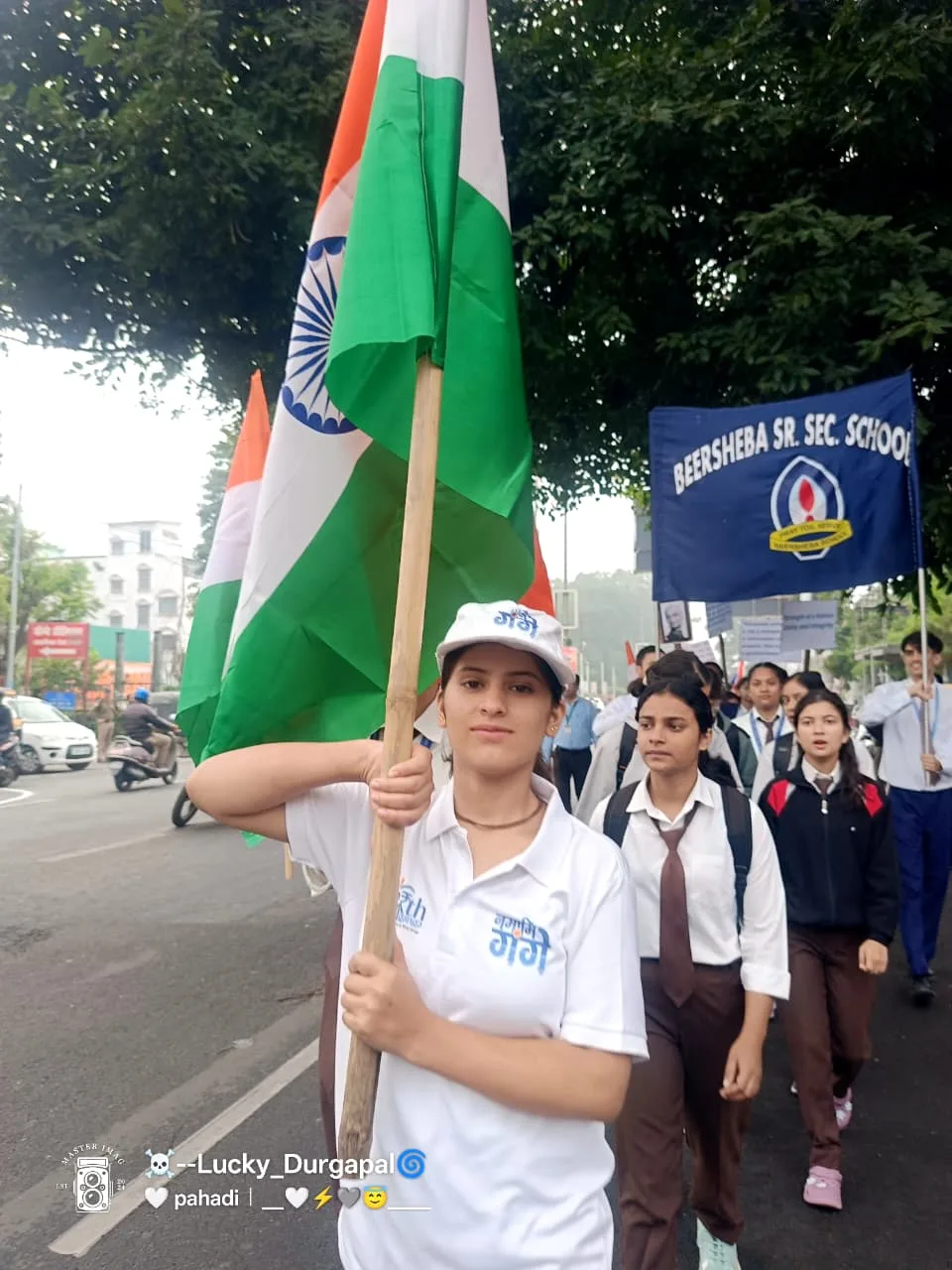 स्वच्छता ही सेवा अभियान एवं राष्ट्रीय एकता दिवस पर हुआ जन-जागरूकता कार्यक्रम