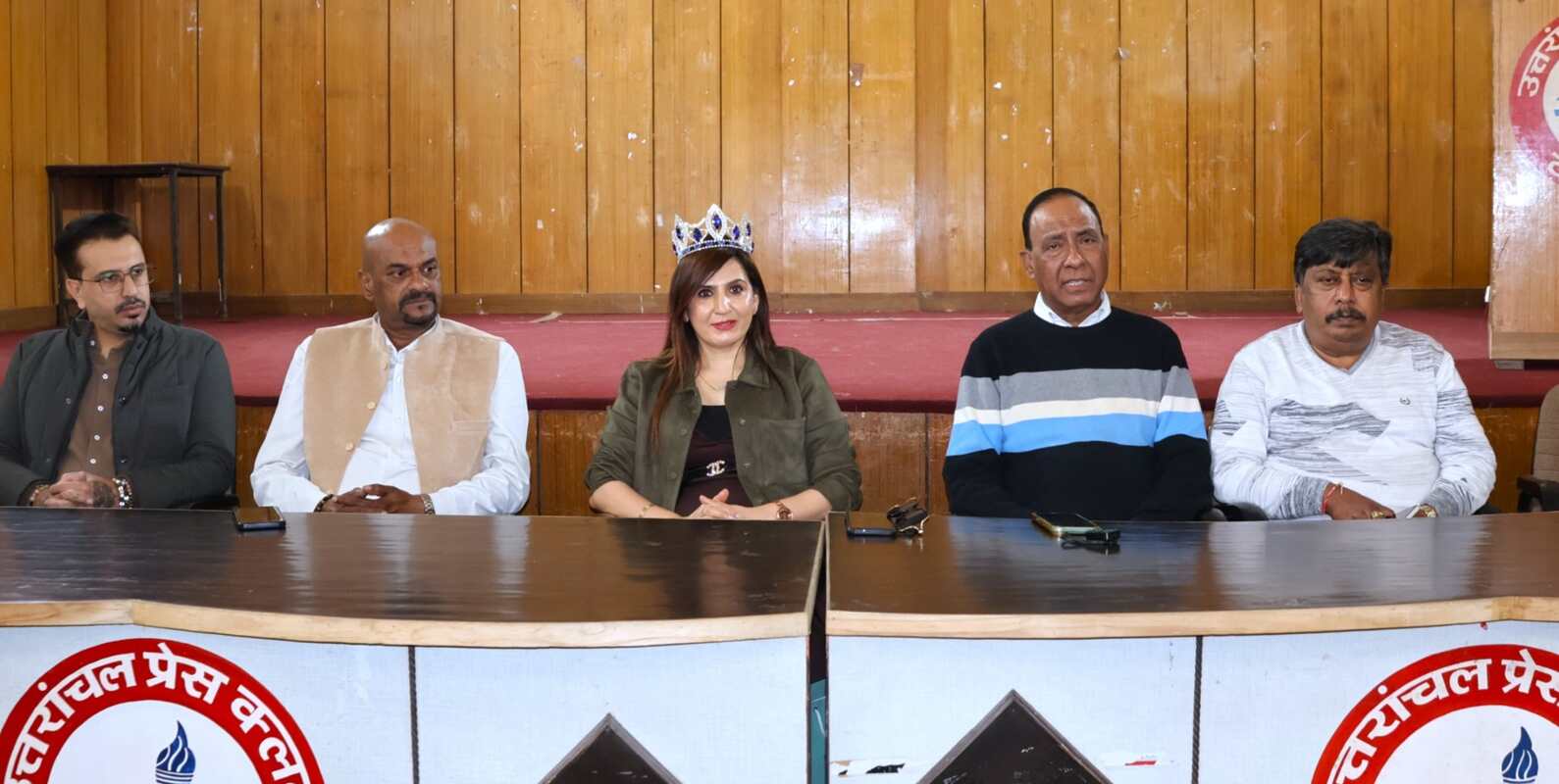 सिनमिट और रीजे की ओर से मिसेज उत्तराखंड-2025 का आगाज़