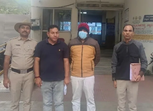 STF को बड़ी सफलता, उत्तराखंड के दो लोगों को डिजिटल अरेस्ट कर ₹87 लाख की ठगी का मुख्य आरोपी गिरफ्तार