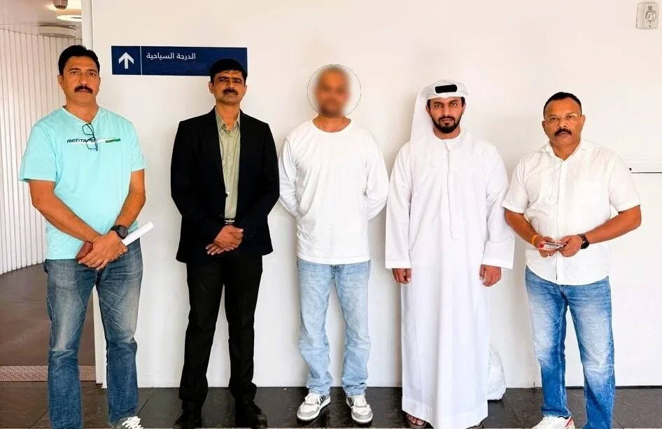 उत्तराखण्ड पुलिस को बड़ी सफलता, गैंगस्टर को दुबई से गिरफ्तार कर भारत लाया