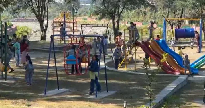 एमडीडीए का सिटी फॉरेस्ट पार्क बन रहा देहरादून का धड़कता दिल, प्रकृति-स्वास्थ्य-पर्यटन का आधुनिक संगम