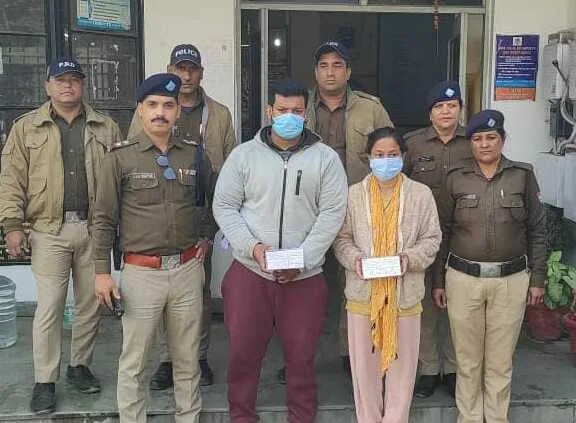 ऑपरेशन कालनेमि:  दून पुलिस की बड़ी कार्रवाई,  दून में अवैध रूप से रह रहा बांग्लादेशी नागरिक गिरफ्तार