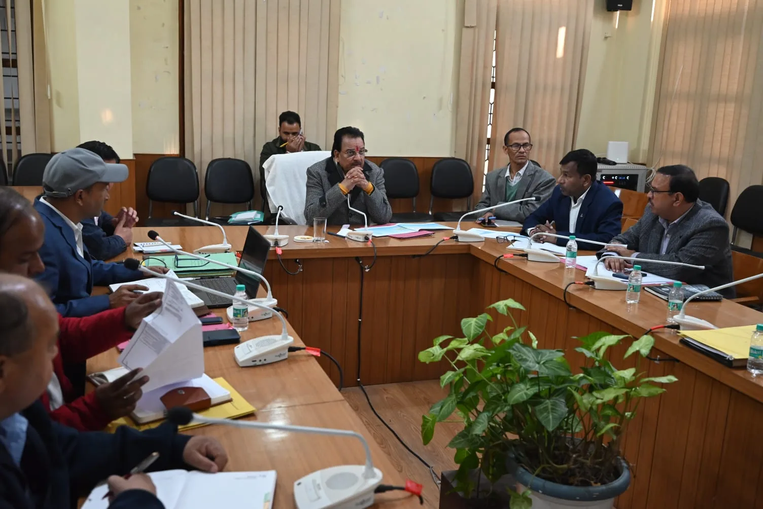 जमरानी बांध परियोजना की समयबद्ध पूर्ति के निर्देश, देरी पर कंपनी पर पेनल्टी लगाने के आदेश