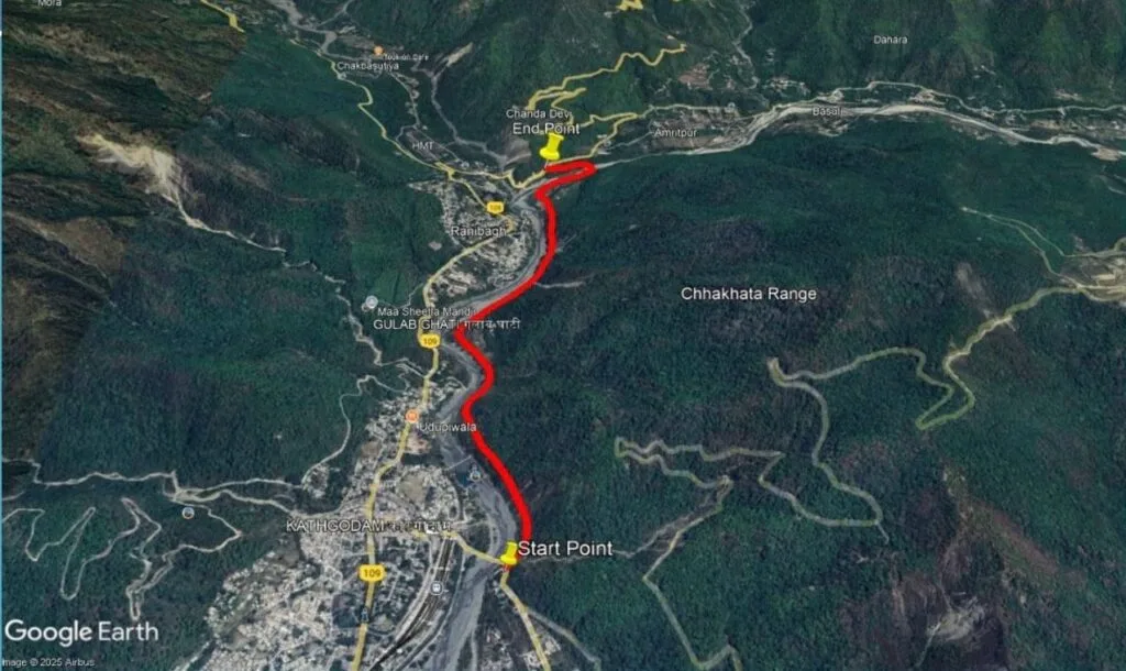 जल्द बनेगा काठगोदाम से दानीजाला-अमृतपुर बाईपास मार्ग, भारत सरकार से मिली स्वीकृति — विधायक कैड़ा