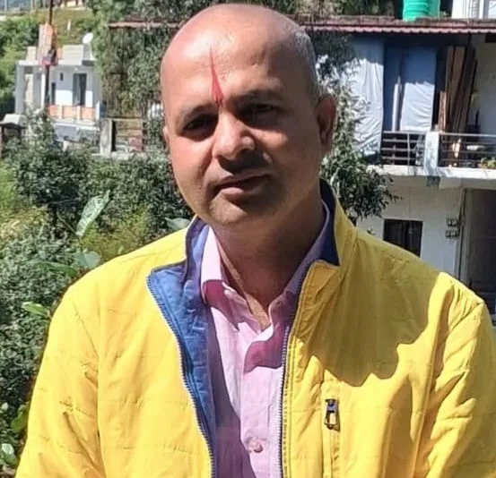 पंचायतों के रिक्त पदों को न भरना सरकार की लापरवाही: मनोज शर्मा