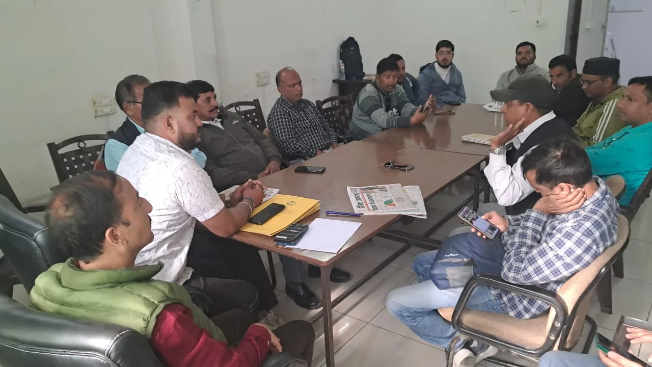 पत्रकारिता की विश्वसनीयता ही लोकतंत्र की सबसे बड़ी ताकत : हल्द्वानी मीडिया सेंटर में राष्ट्रीय प्रेस दिवस पर विचार गोष्ठी