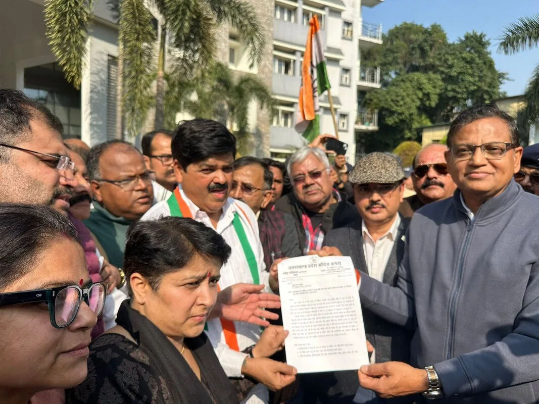 पर्वतीय जिलों में जंगली जानवरों के बढ़ते हमलों के विरोध में गोदियाल ने वन विभाग को घेरा