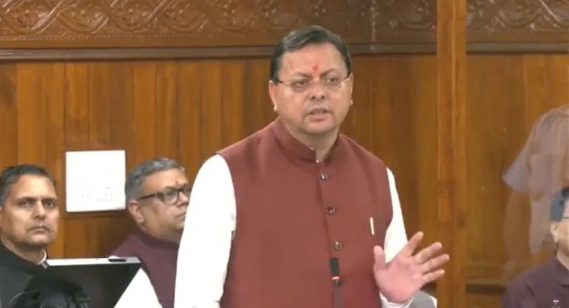 प्रदेश की सवा करोड़ जनता के सहयोग से उत्तराखंड को देश का श्रेष्ठ राज्य बनाएंगे: मुख्यमंत्री