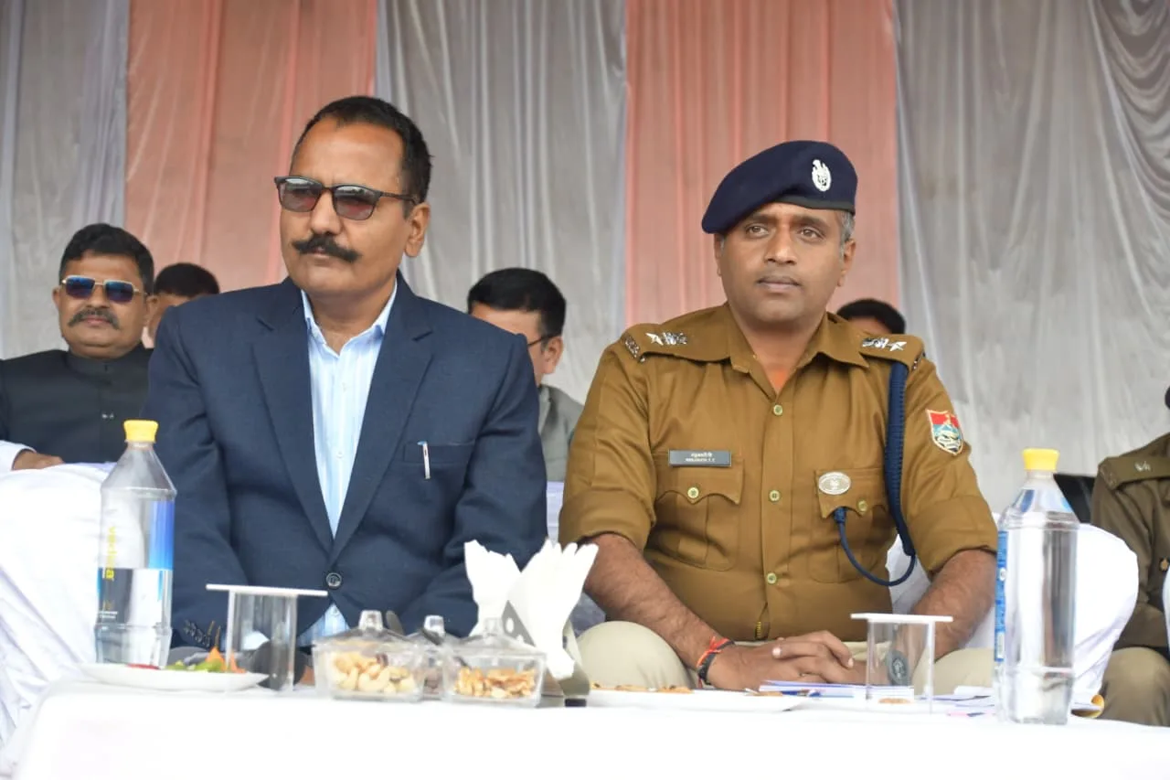 महामहिम राष्ट्रपति के दौरे को लेकर नैनीताल पुलिस अलर्ट, कड़ी सुरक्षा व्यवस्था चाक-चौबंद