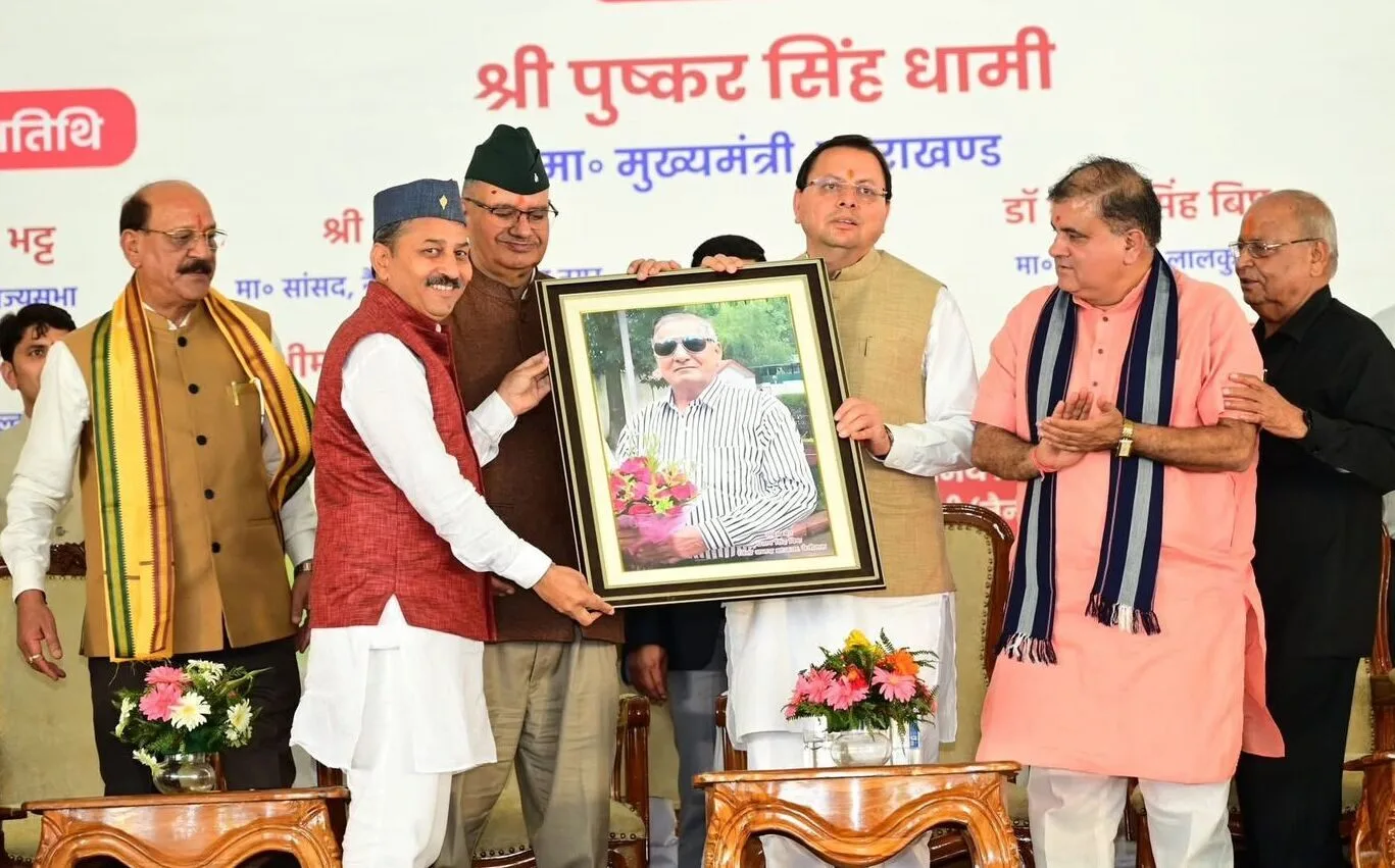 मुख्यमंत्री ने किया पूर्व सैनिक सम्मेलन का उद्घाटन, कहा-वीरता और समर्पण उत्तराखंड की पहचान