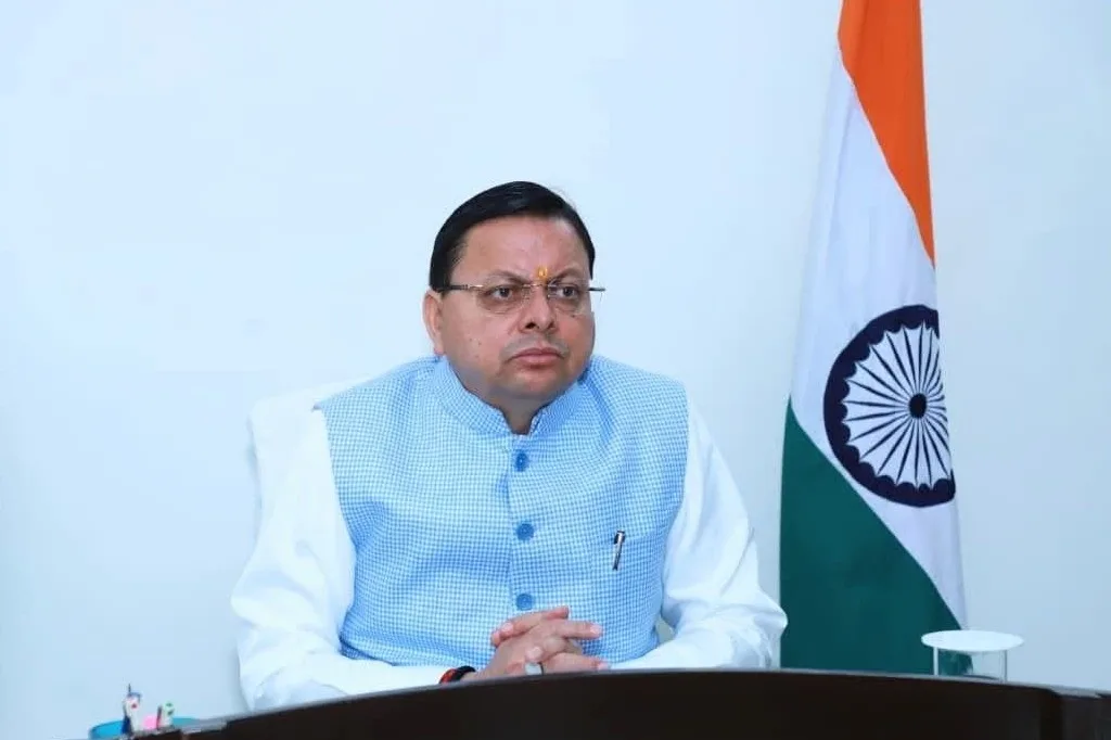 मुख्यमंत्री ने जिलाधिकारियों के साथ बैठक में विकास कार्यों की प्रगति, जनशिकायतों के निस्तारण और प्रशासनिक सुधारों की समीक्षा की