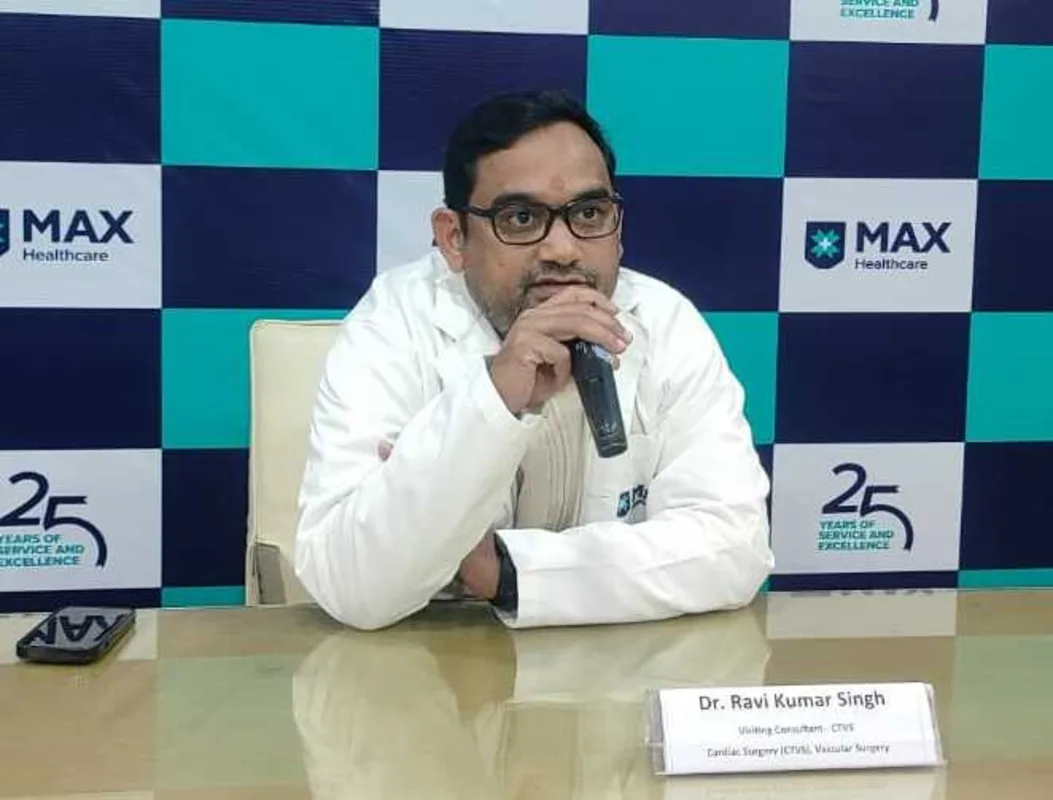 मैक्स हॉस्पिटल देहरादून ने हासिल की बड़ी कामयाबी