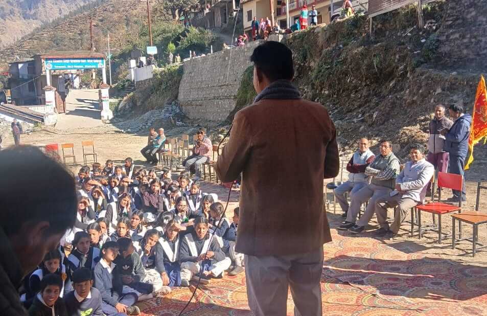 यमुनोत्री क्षेत्र में शराब की दुकान बंद नहीं हुई तो उग्र आन्दोलनः संदीप राणा