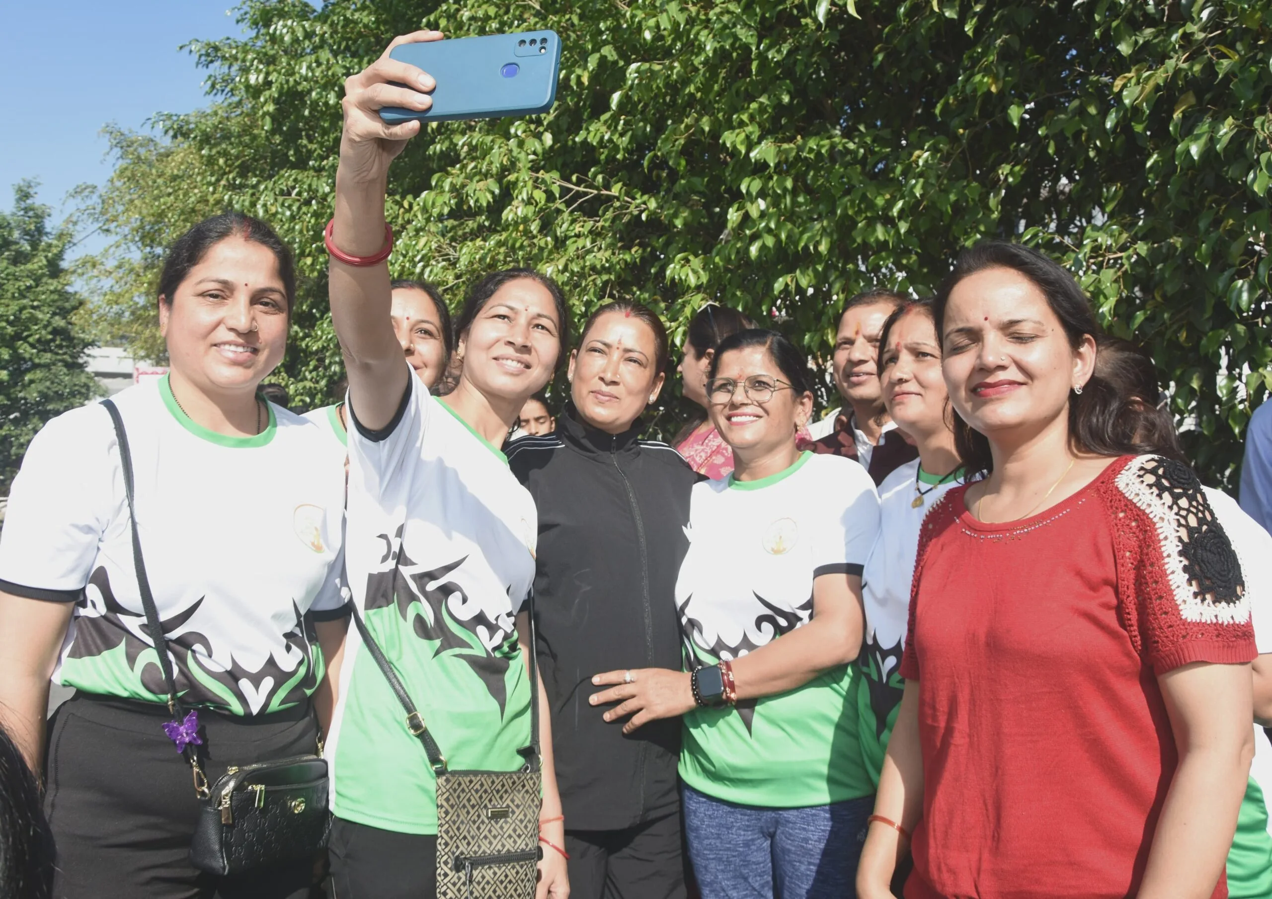 “योग का सूर्य विश्व पटल पर दीदिप्तिमान”: खेल मंत्री रेखा आर्याहल्द्वानी में शांति योग धाम चैंपियनशिप का शुभारंभ, फिट उत्तराखंड मिशन की आधारशिला बताया योग को