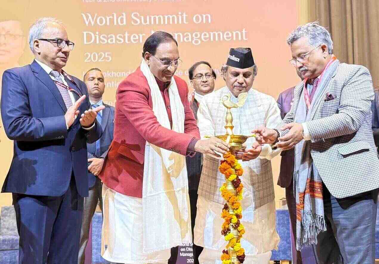 विज्ञान प्रौद्योगिकी के क्षेत्र में उत्तराखण्ड कर रहा तेजी से प्रगति: निशंक