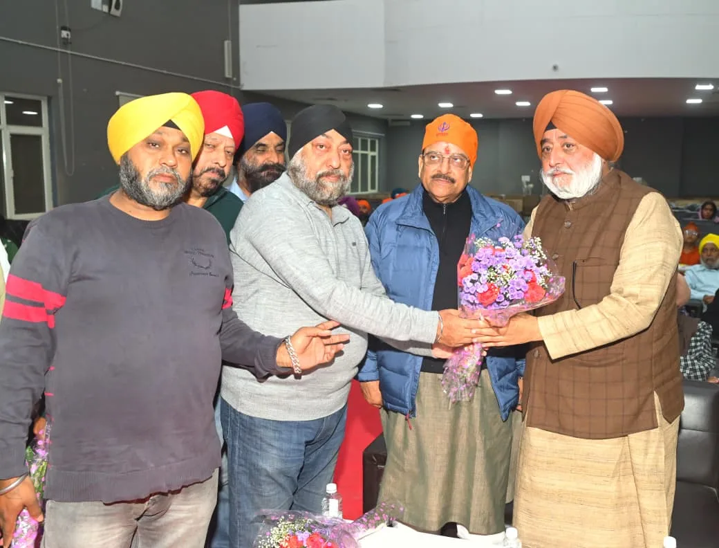 हल्द्वानी में मनाया गया गुरु तेग बहादुर जी का 350वां शहीदी दिवस, हिंद की चादर विशेष व्याख्यान का हुआ आयोजन