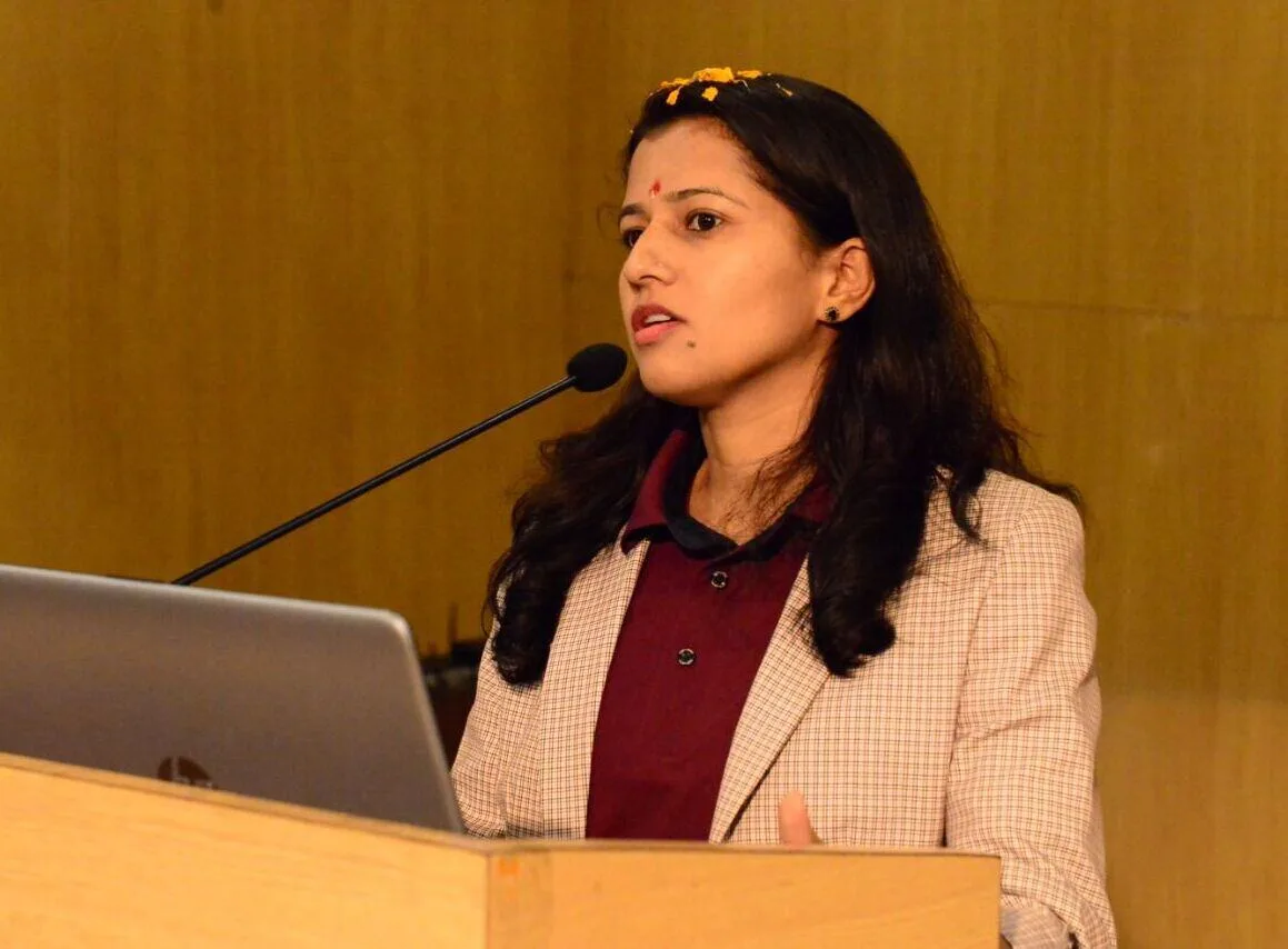 आईपीएस अधिकारी तृप्ति भट्ट को अपर सचिव, गृह एवं कारागार की जिम्मेदारी