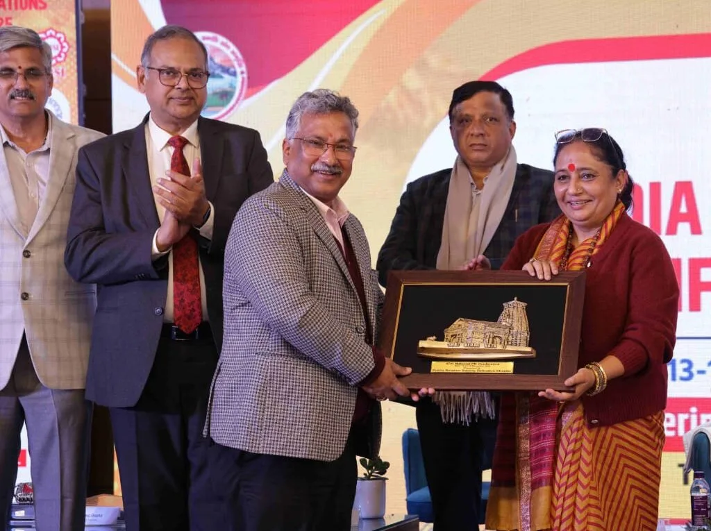 प्रो. दुर्गेश पंत को मिला उत्तराखण्ड गौरव सम्मान-2025