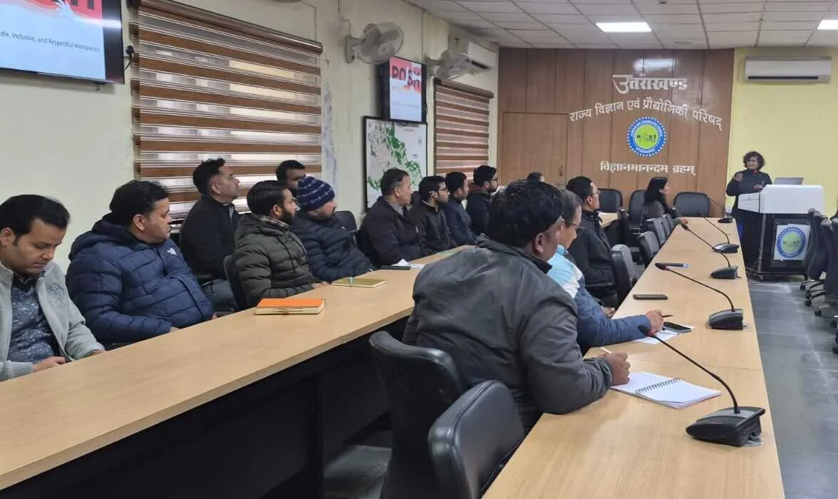 यौन उत्पीड़न के खिलाफ भारत में मजबूत कानूनी ढांचाः डा. रीमा पंत