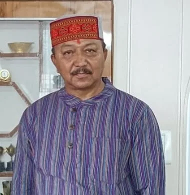 राजकुमार गुरुंग गोर्खा संघ चन्द्रबनी के अध्यक्ष निर्वाचित