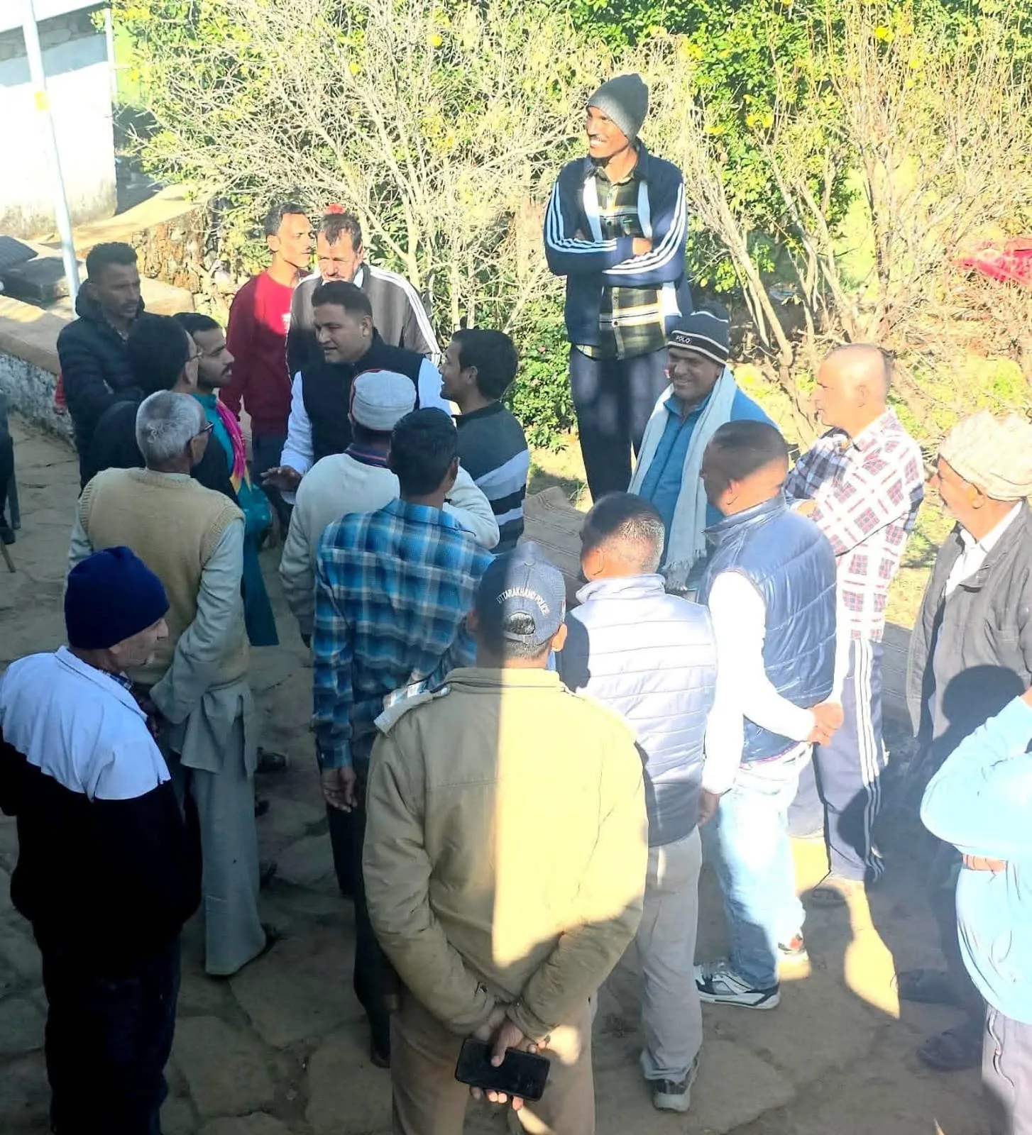 50 लाख की लागत से होगा कालाआगर–गलनी क्षतिग्रस्त मोटर मार्ग का पुनर्निर्माण: विधायक कैड़ा