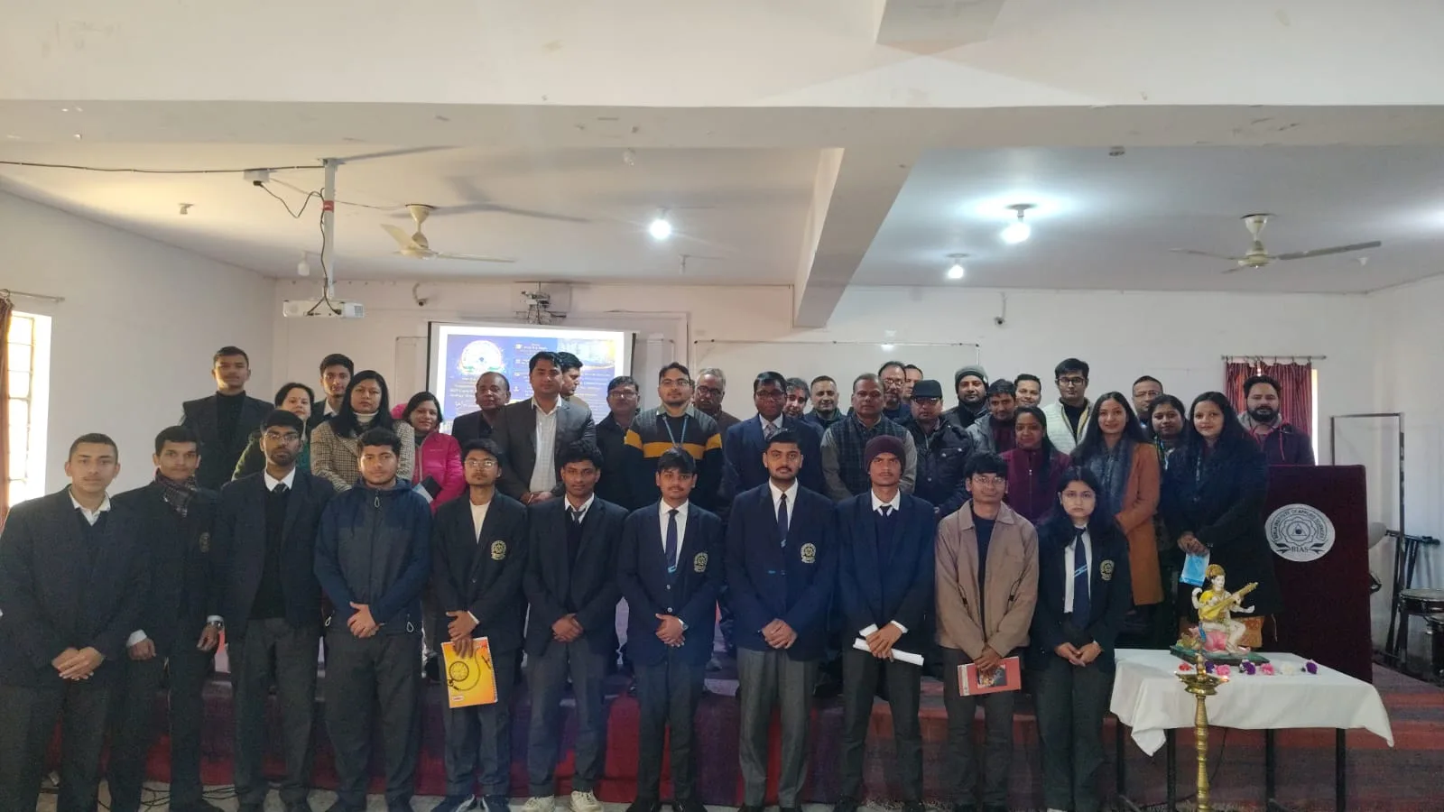 BIAS भीमताल में शोध क्षमता संवर्धन पर एक दिवसीय संगोष्ठी सम्पन्न