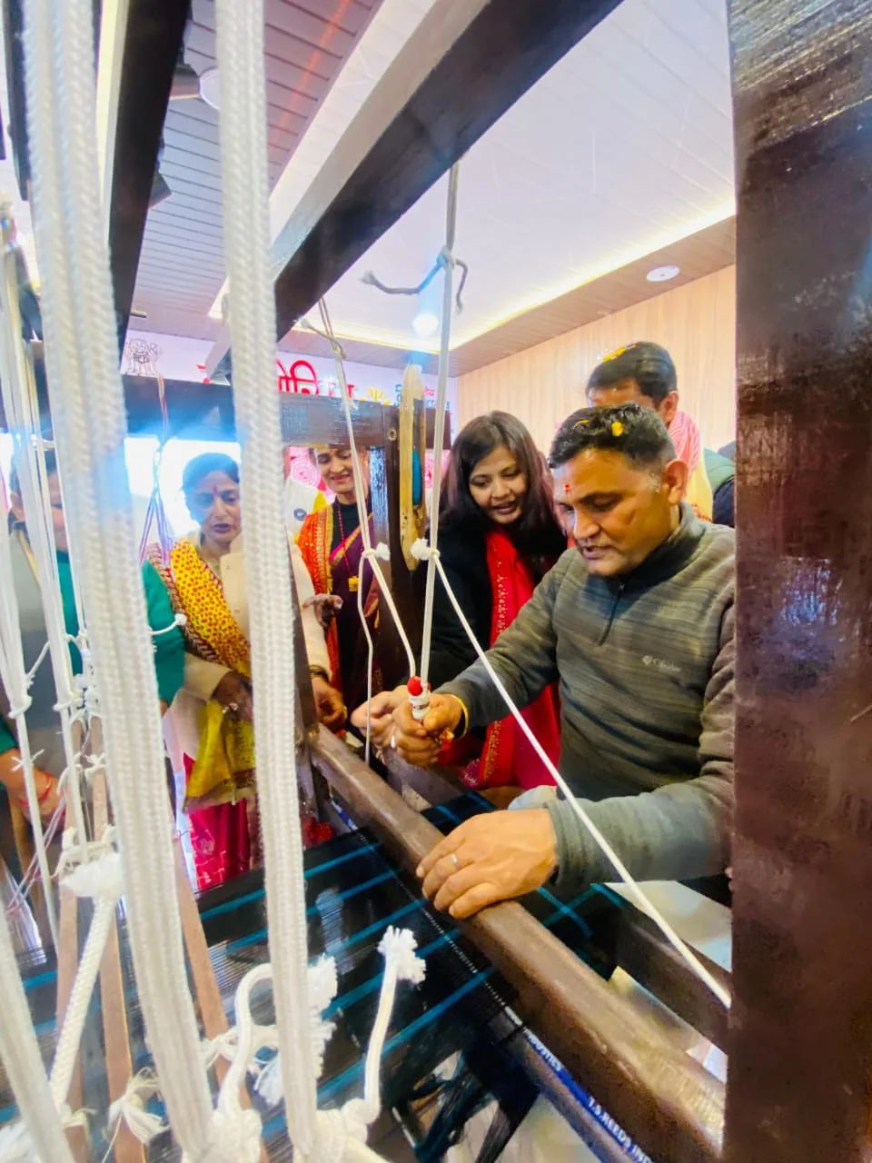 अब भीमताल से खरीद सकेंगे हाथों से तैयार उत्पाद