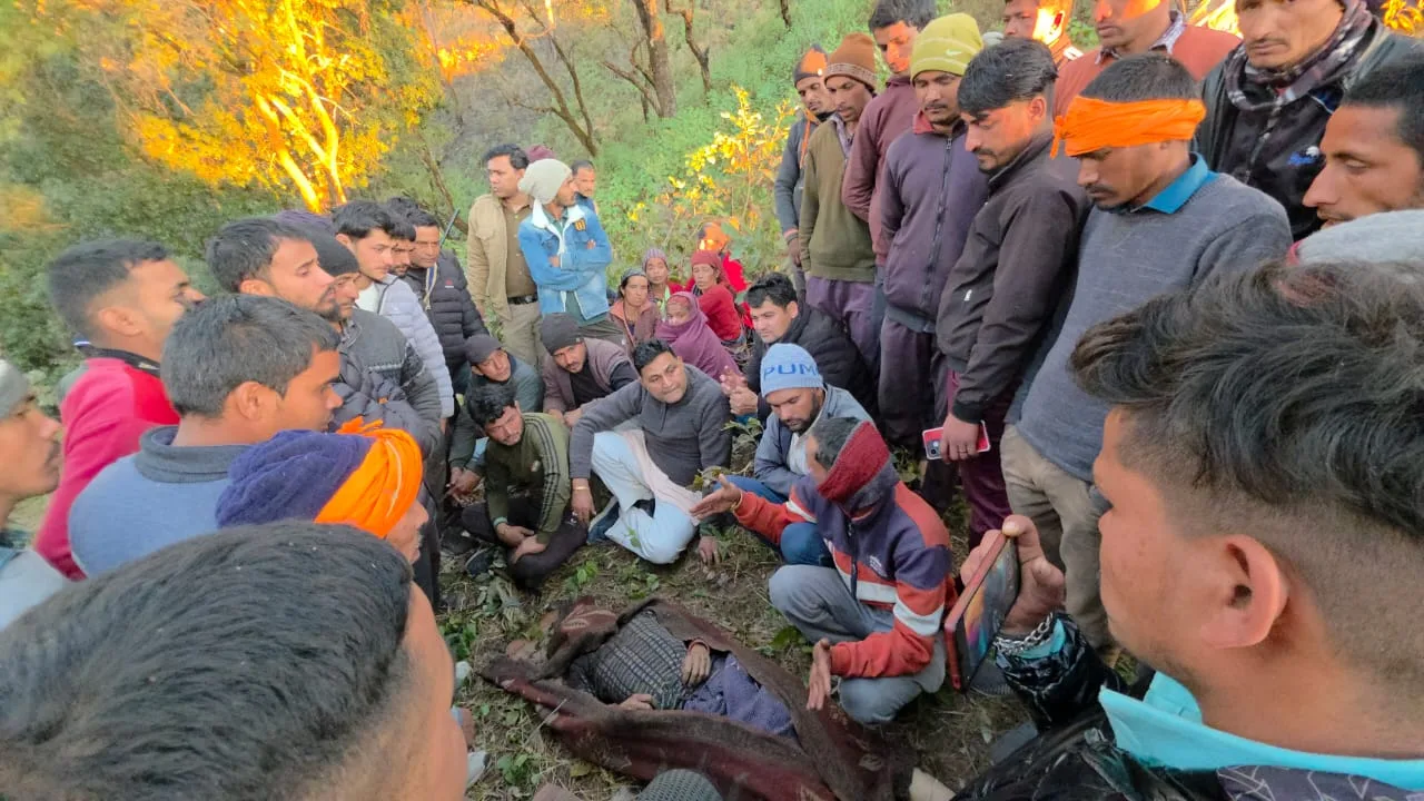 ओखलकांडा में तेंदुए ने महिला को उतारा मौत के घाट