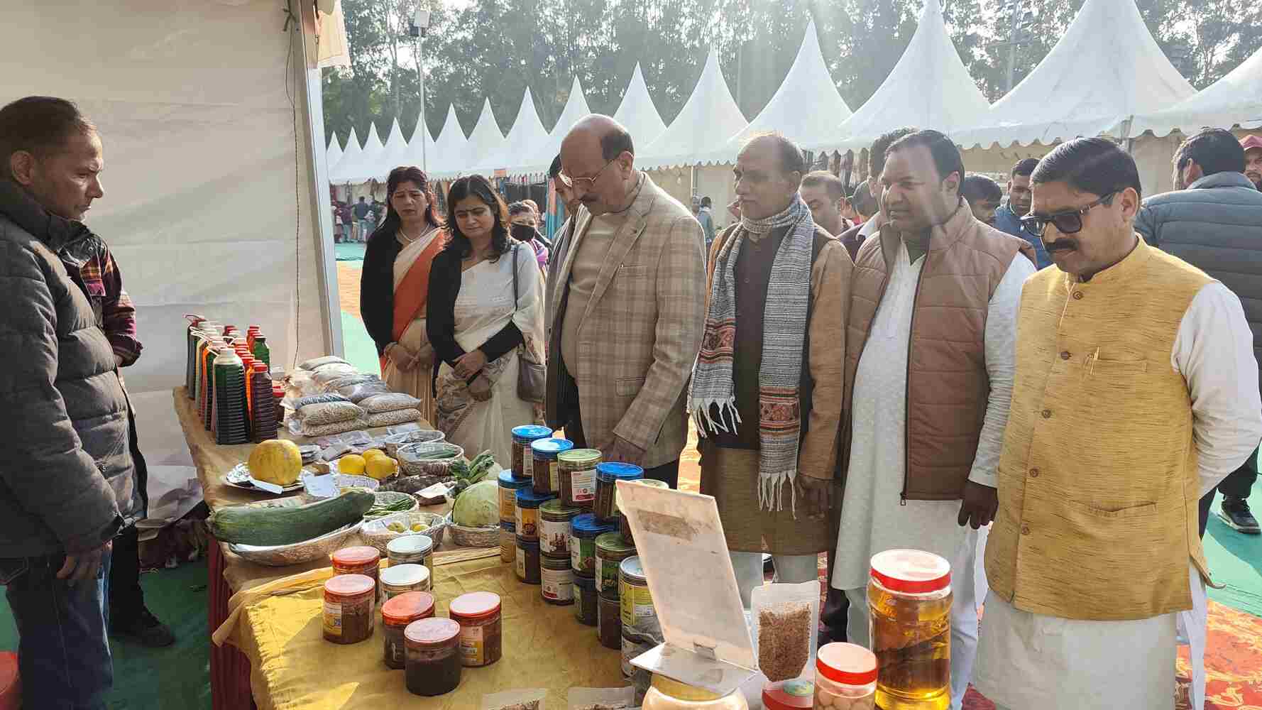 नए भारत के निर्माण में स्वदेशी भाव के साथ तेजी से आगे बढ़ रहा उत्तराखंड: सुबोध उनियाल