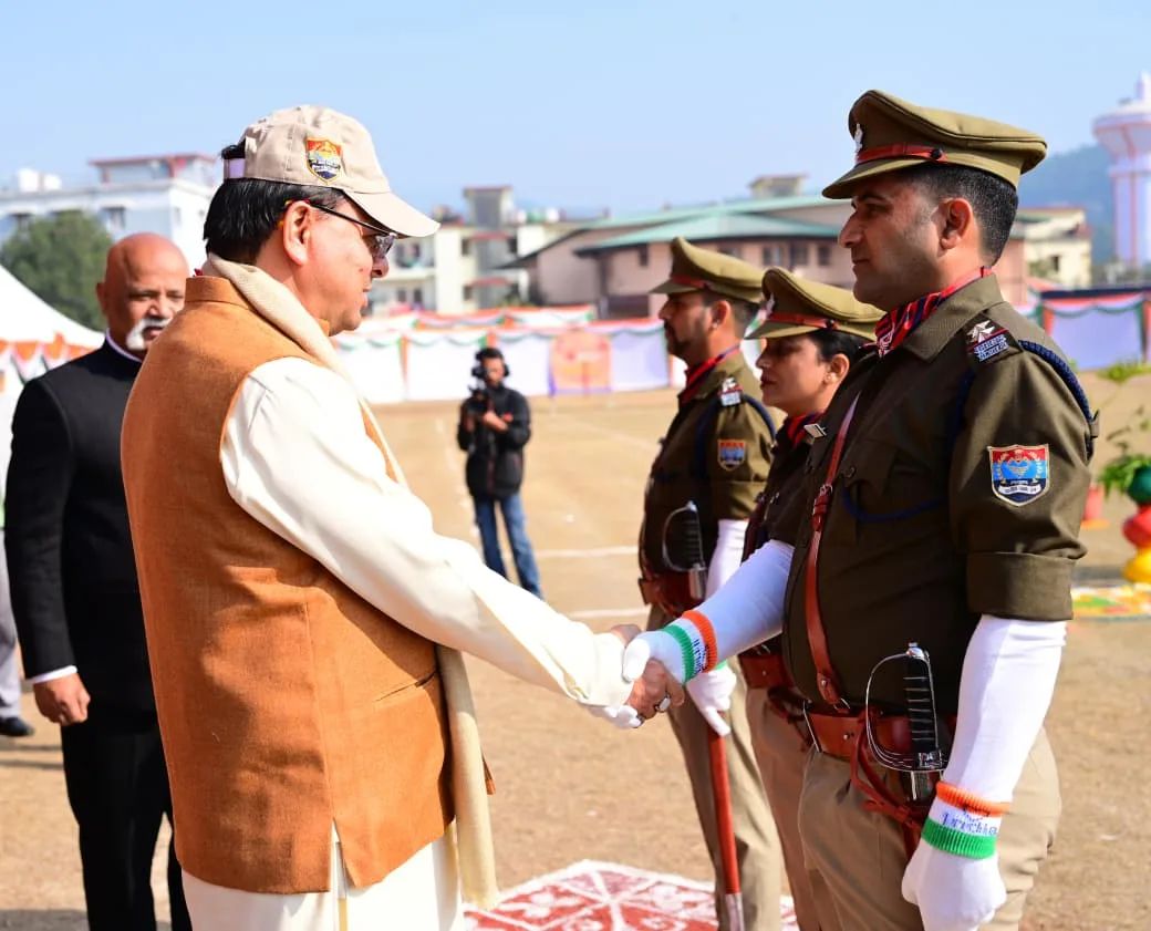 पीआरडी जवानों के लिए एक विशिष्ट प्रशिक्षण संस्थान की स्थापना की जाएगी: मुख्यमंत्री