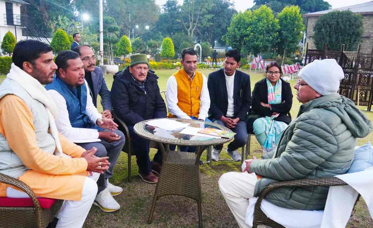 बालगंगा और भिलंगना घाटी की स्वास्थ्य सेवाओं में होगा सुुधार