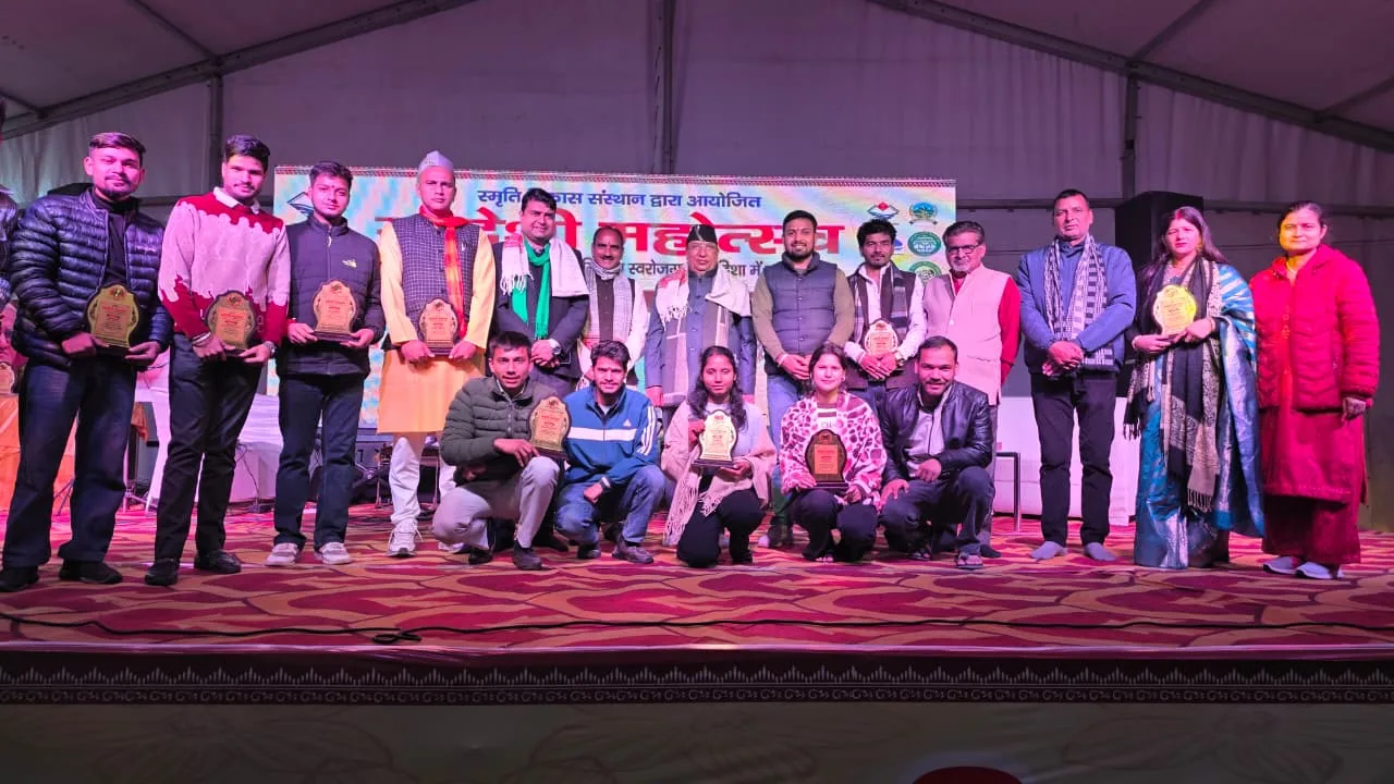 यह समय अपनी संस्कृति, पहाड़ी उत्पादों को स्वदेशी पहचान दिलाने का: नरेश बंसल