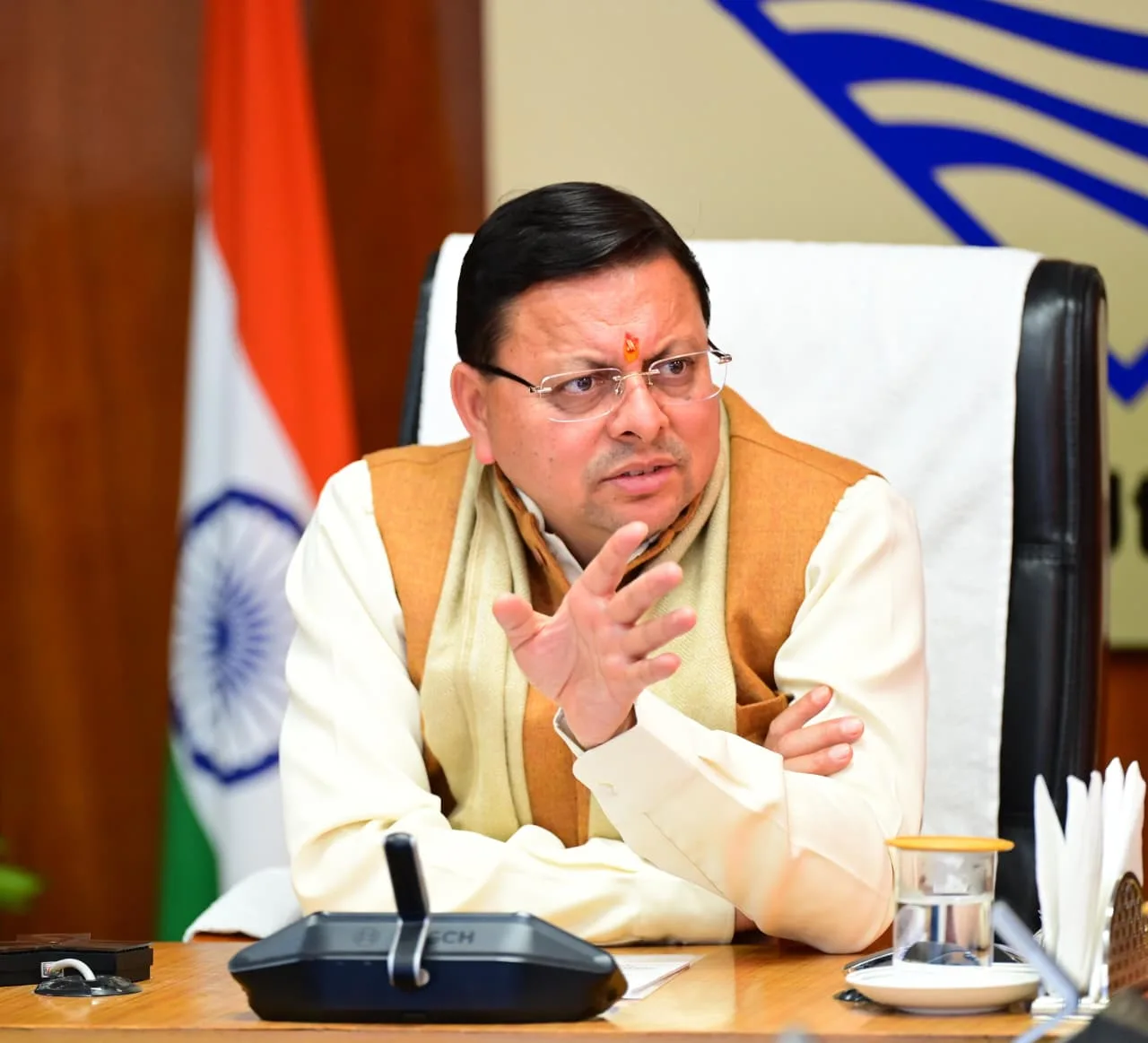 राज्य की सभी जेलों में ‘एक जेल-एक प्रोडक्ट‘ का विकास किया जाए: धामी