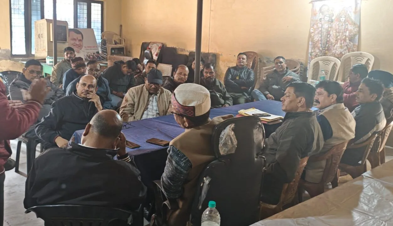 राज्य निगम कर्मचारियों का फूटा गुस्सा, लंबित मांगों को लेकर महासंघ ने दी आंदोलन की चेतावनी