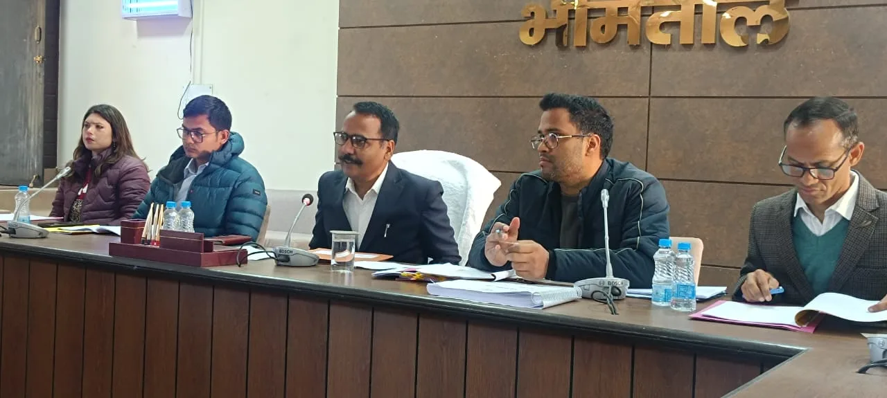 विकास कार्यों में लापरवाही नहीं होगी बर्दाश्त, फरवरी तक शत-प्रतिशत बजट खर्च के निर्देश