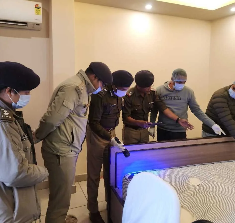 सुखवंत सिंह आत्महत्या प्रकरणः SIT चीफ काठगोदाम पहुंचे, क्राइम सीन का किया निरीक्षण