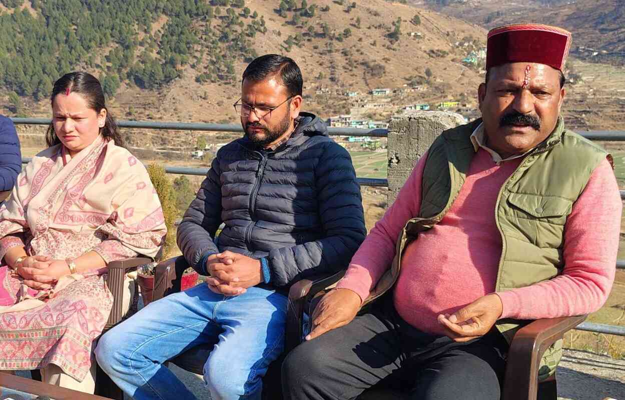 जब तक जिंदा हूं, चुनाव लड़कर विरोधियों को टक्कर देता रहूंगाः मालचंद