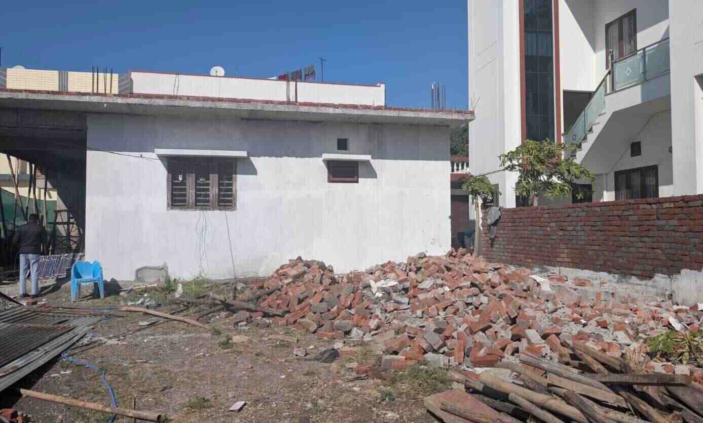 एमडीडीए का अवैध निर्माणों पर सख्त प्रहार, सीलिंग और ध्वस्तीकरण की कार्रवाई तेज