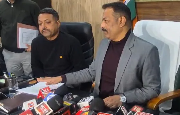 2025ः उत्तराखंड STF का गैंगस्टर, ड्रग माफिया और साइबर अपराधियों पर बड़ा प्रहार