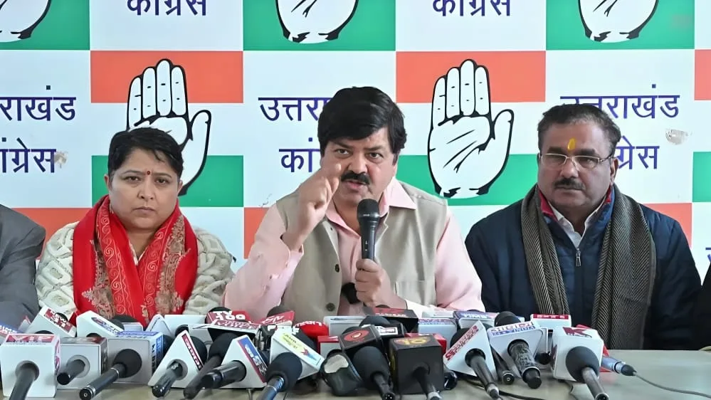 अंकिता हत्याकांडः गोदियाल ने धामी सरकार पर उठाए गंभीर सवाल, कहा- मुख्यमंत्री ने पहले दिन से जांच को भटकाने का किया काम