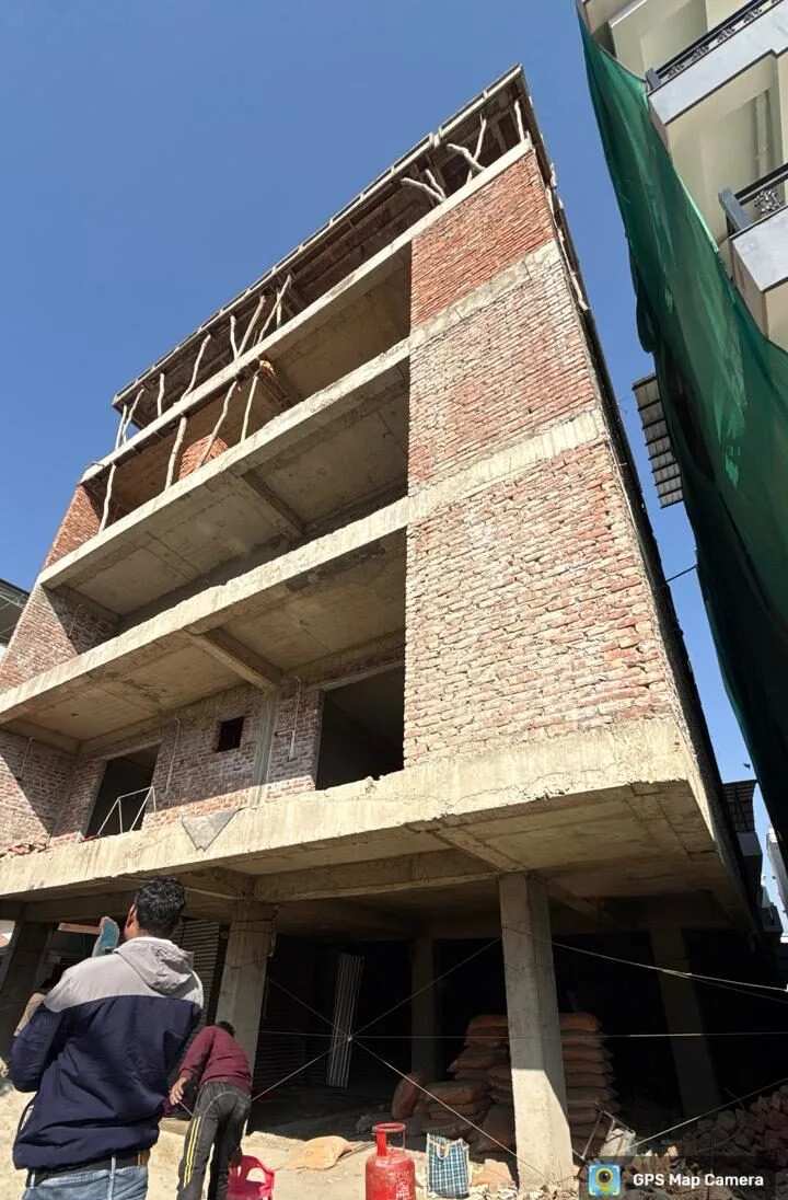 अवैध निर्माणों के विरुद्ध एमडीडीए का ध्वस्तीकरण और सीलिंग अभियान जारी