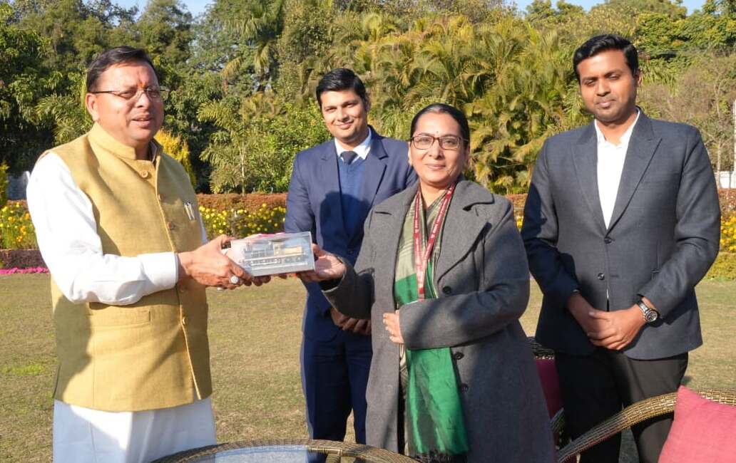 ऋषिकेश–कर्णप्रयाग रेल परियोजना की सुरंगों का 94 प्रतिशत कार्य पूरा