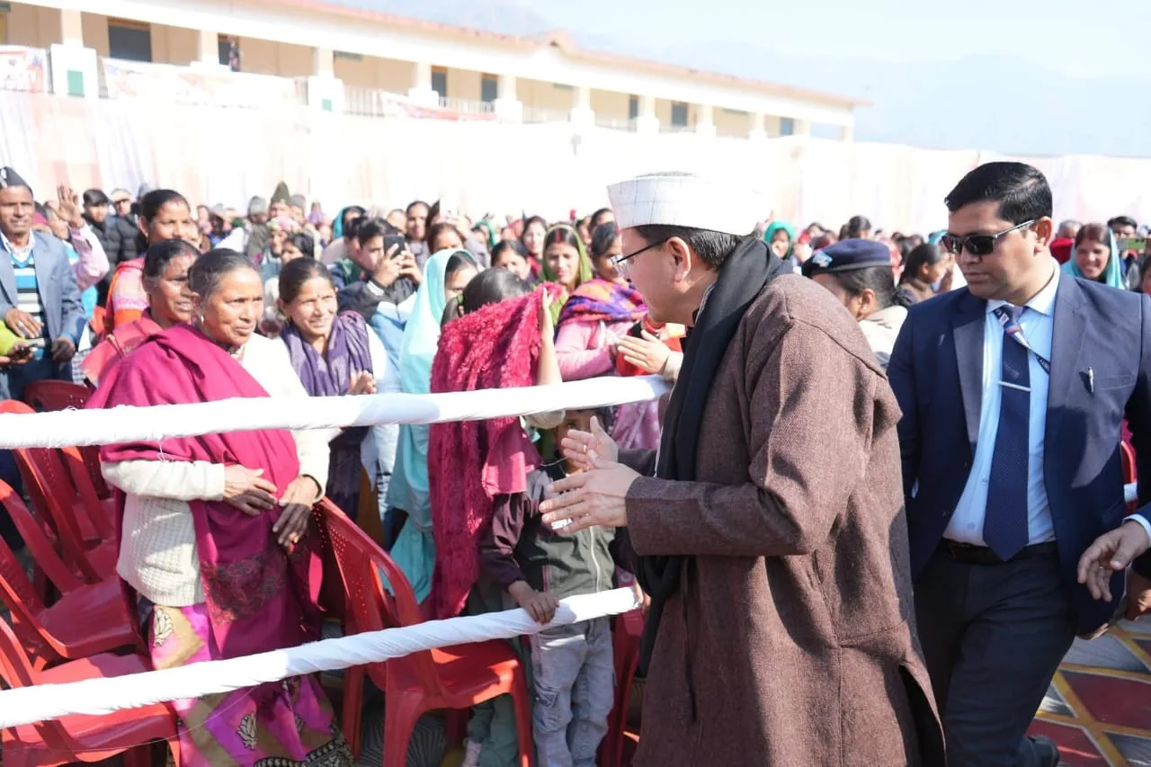 टिहरी झील को अंतरराष्ट्रीय पर्यटन मानचित्र पर लाने के लिए सरकार संकल्पित: धामी