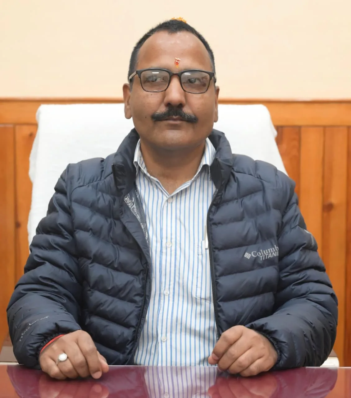 डीएम ललित मोहन रयाल के नवाचारों की शासन स्तर पर सराहना