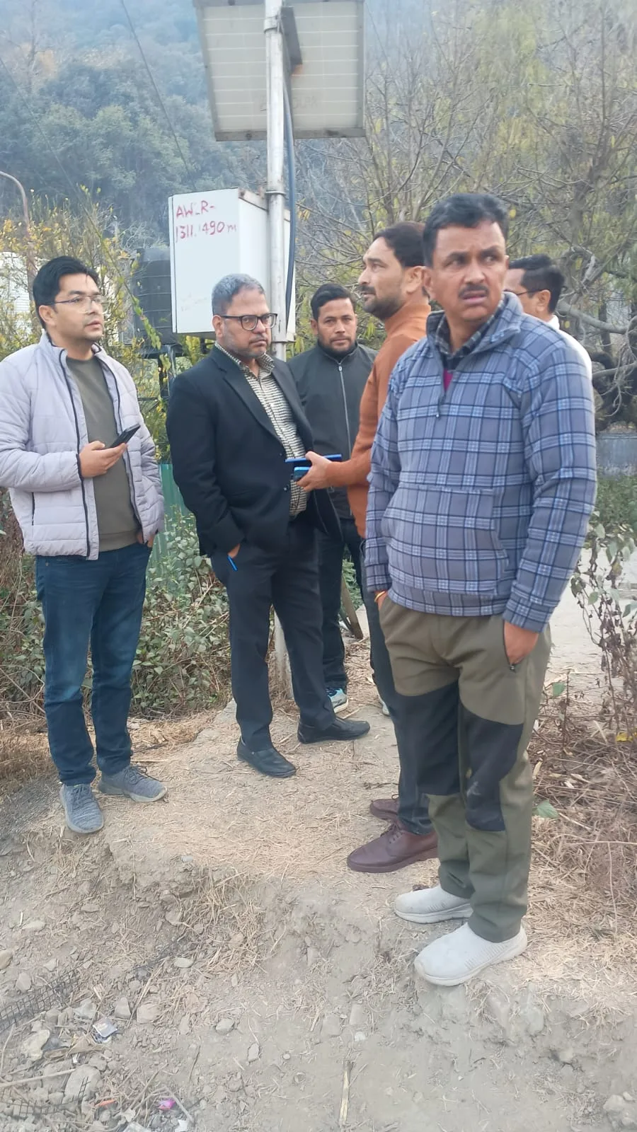 भीमताल में जल्द शुरू करेंगे पार्किंग का काम