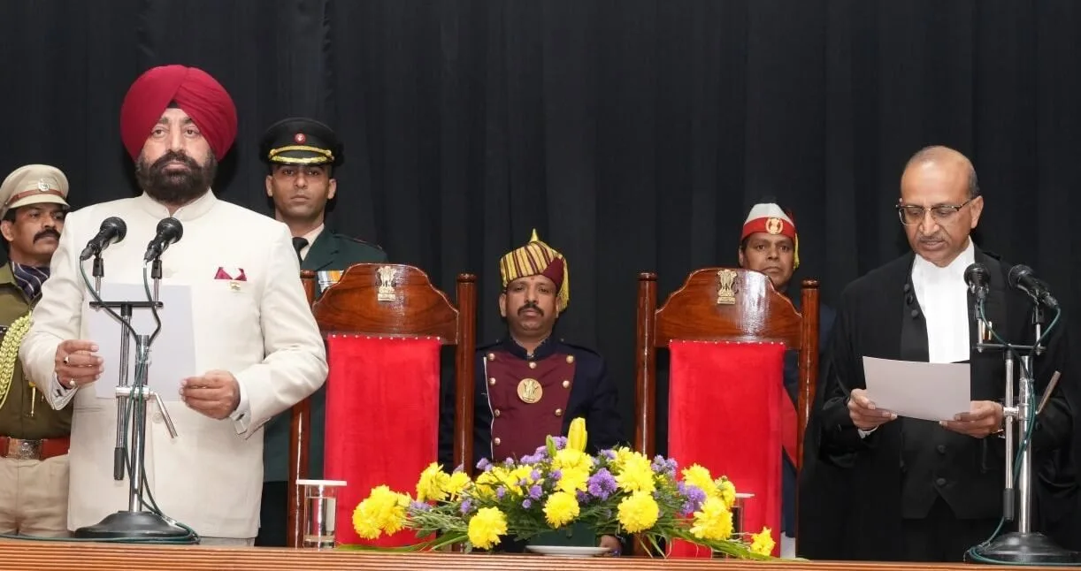 मनोज कुमार गुप्ता बने उत्तराखंड हाईकोर्ट के मुख्य न्यायाधीश, राज्यपाल ने दिलाई शपथ