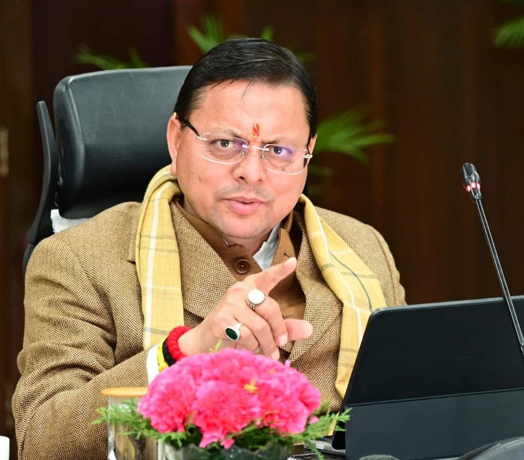 मुख्यमंत्री ने रोजगार और स्वरोजगार से जुड़ी योजनाओं की समीक्षा की