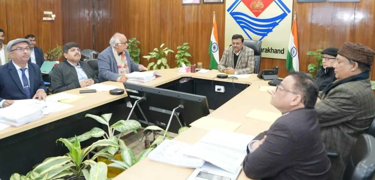 यूजेवीएन लिमिटेड की 132वीं बोर्ड बैठक में कई अहम प्रस्तावों को मंजूरी