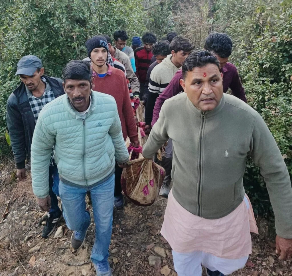 वन्यजीव हमले पर विधायक कैड़ा सख्त, बोले– मानव जीवन सर्वोपरि